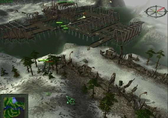 Earth 2150: The Moon Project EN Global