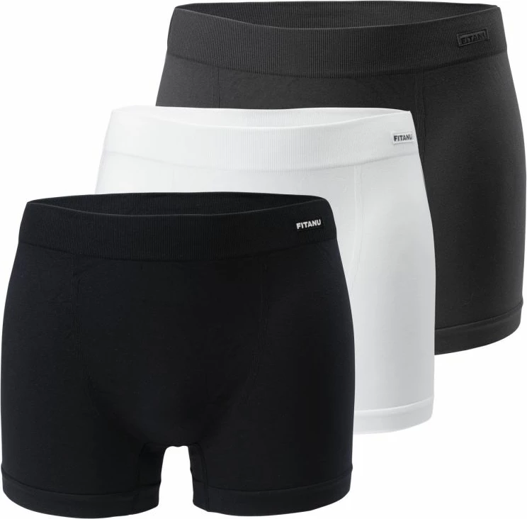 Të brendshme për meshkuj Fitanu, set 3 copë