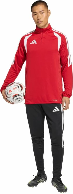 Duks për meshkuj adidas Tiro 26 League Training Top JY9694, i kuq