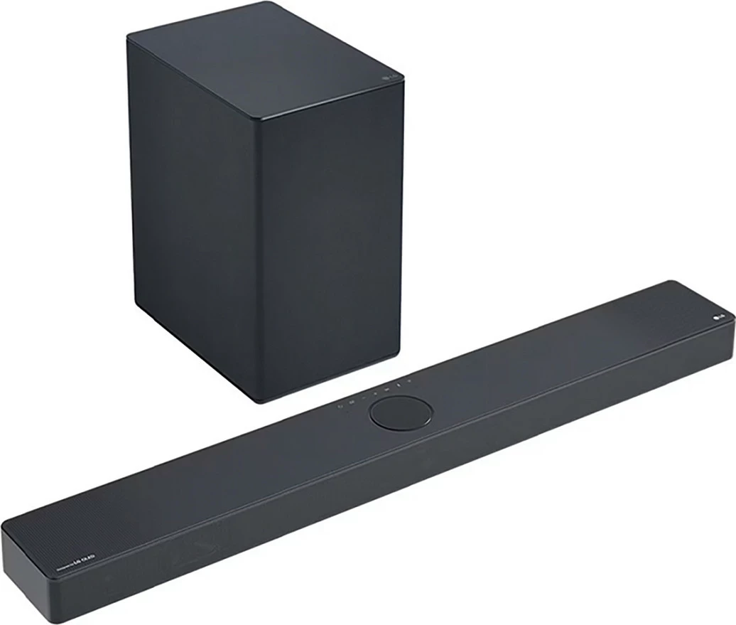 Soundbar LG SC9S 3.1.3 400W Dolby Atmos/DTS:X, set me subwoofer, i zi