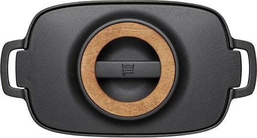 Tenxhere Fiskars Norden, 5 L, Gize, E zezë