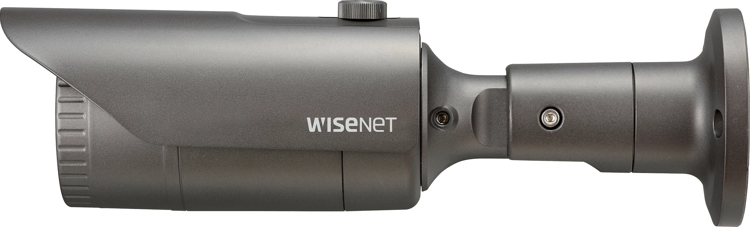 Kamerë sigurie IP Hanwha QNO-8010R, Outdoor, Wired, Bullet, Gri