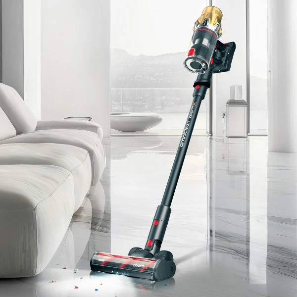 Fshesë me bateri ELIT VC 250W BLDC zoomX