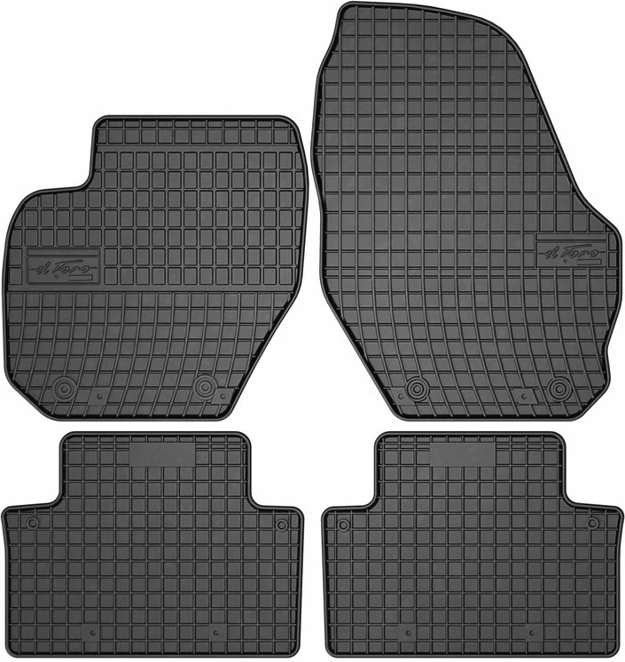 Shtroje Gome Volvo Xc90 I 0944