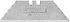 Tehe thike trapezoidale DeWALT DWHT11004-2, të forcuara, gri, set 10 copë