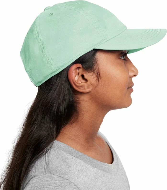 Kapelë bejsbolli për fëmijë Nike Dri-Fit Club FB5064 394, mint
