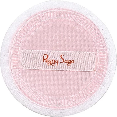 Puderpaf Peggy Sage Large Powder Puff 2 copë