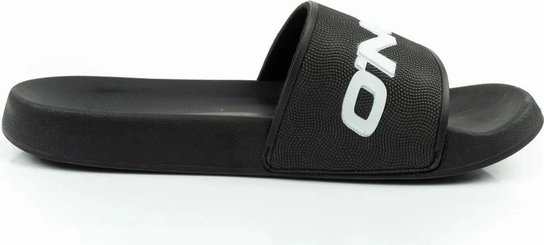 Papuqe sportive për meshkuj O'Neill Logo, të zeza