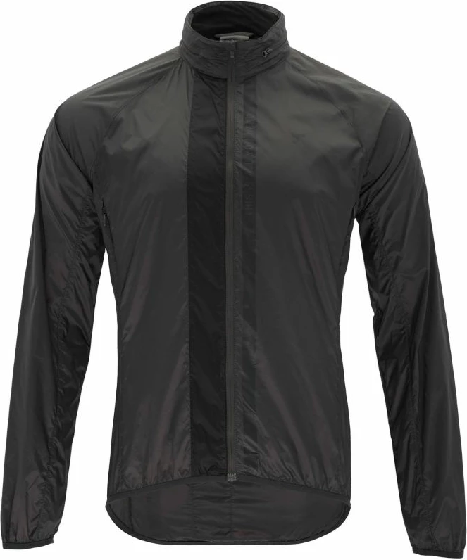 Jakne për meshkuj Silvini, e zezë