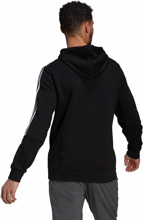 Duks adidas për meshkuj, i zi [Madhësia: XXL]