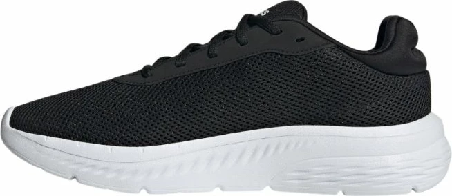 Atlete adidas për meshkuj, të bardha/zeza