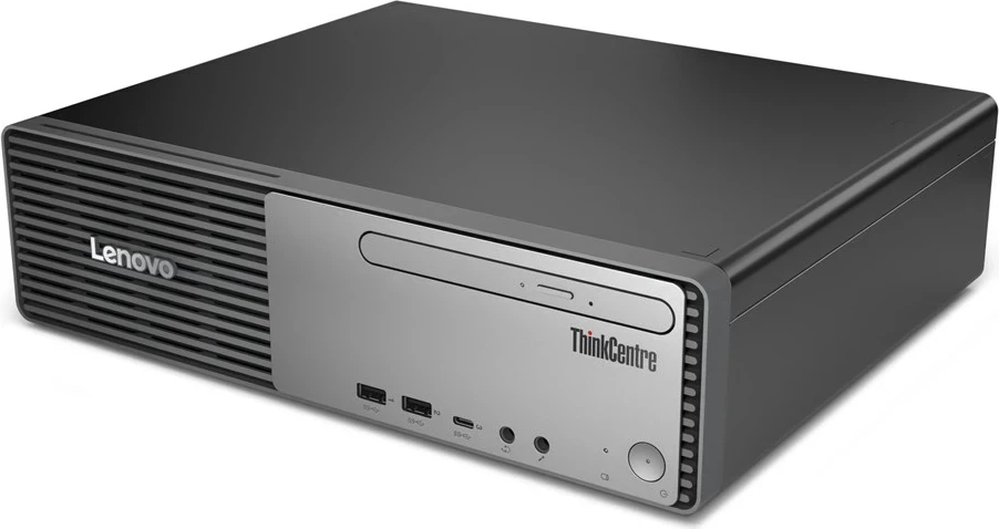 Kasë Lenovo ThinkCentre neo 30s Gen 5, Intel Core i7-13620H, 16 GB RAM, 512 GB SSD, Windows 11 Pro, Zi/Gri