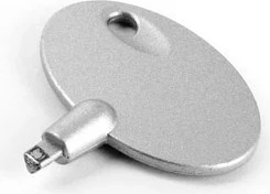 Paneli i bay për disk Thermaltake ST0026Z, 2.5/3.5", Bezel i zi dhe i kuq