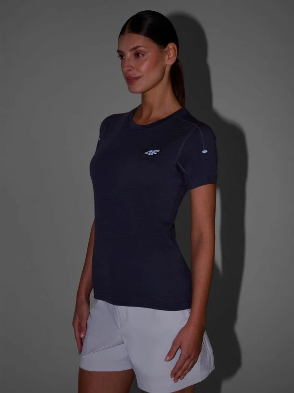 Maicë trekking për femra 4f, merino