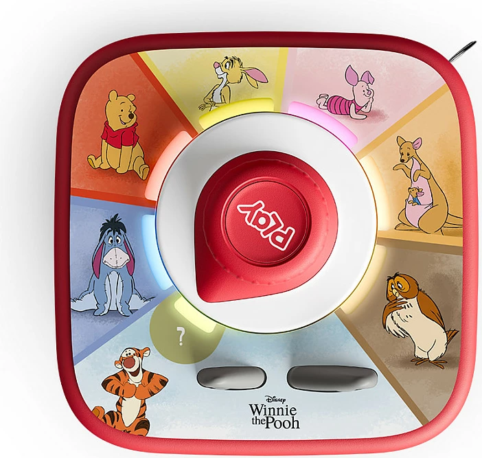 Lojë ToniePlay tonies 11003453 Winnie the Pooh, 56 min, për Toniebox 2, multikolor