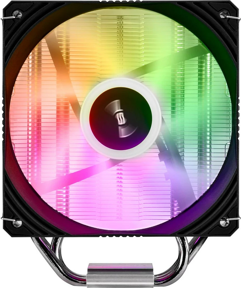 Ftohës CPU FSP NE5, për AMD AM5/AM4, Intel 1851/1700/1200, RGB