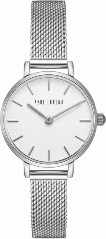 Orë dore për femra Paul Lorens, argjendtë