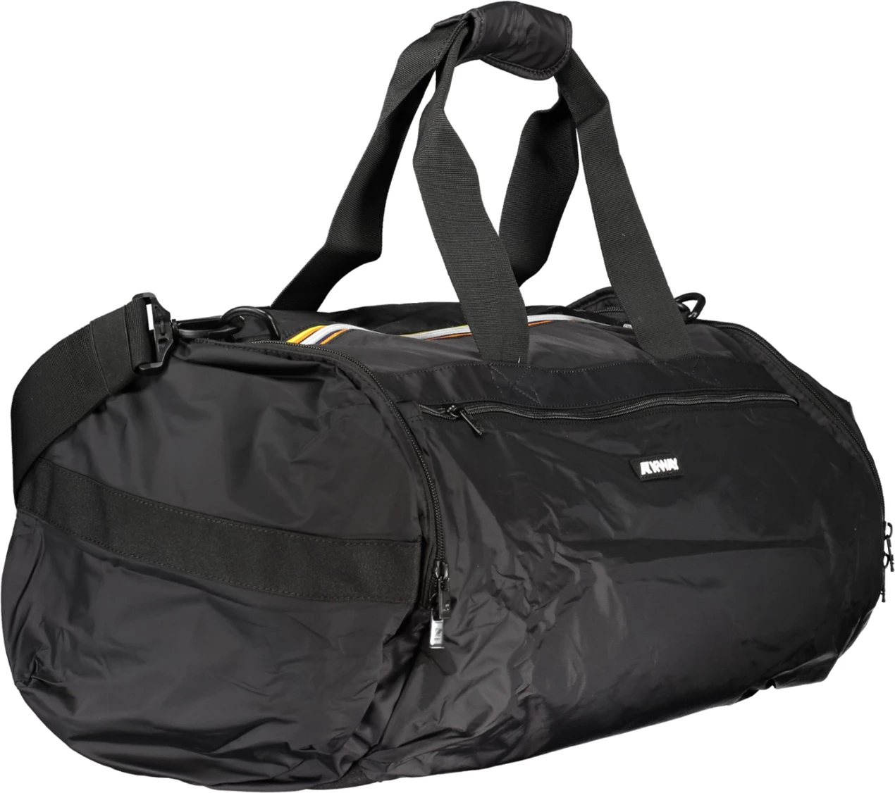 Çantë udhëtimi K-WAY medium meshkuj e zezë
