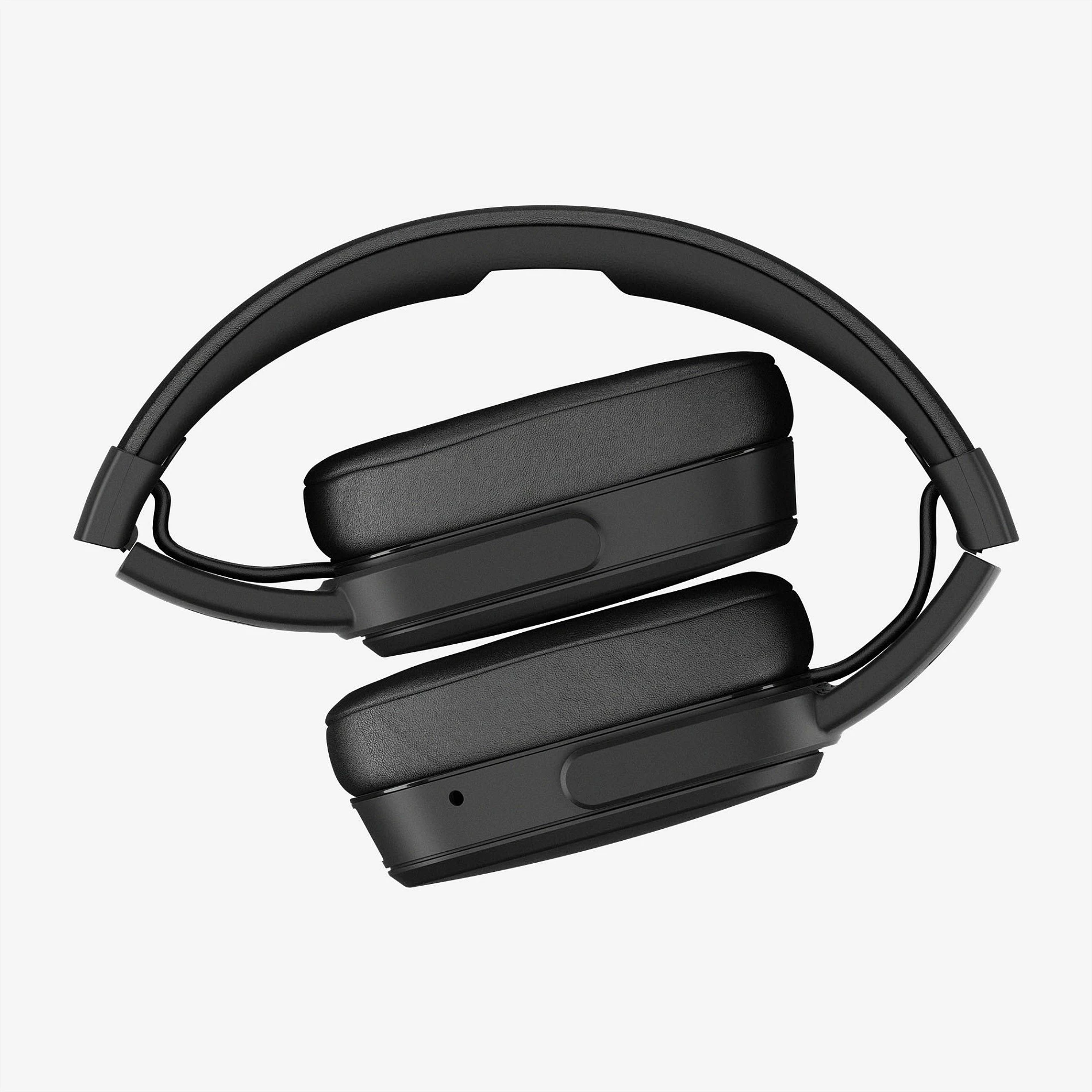 Kufje Skullcandy Crusher, Bluetooth Over-Ear, 40 orë, 3.5 mm, të zeza