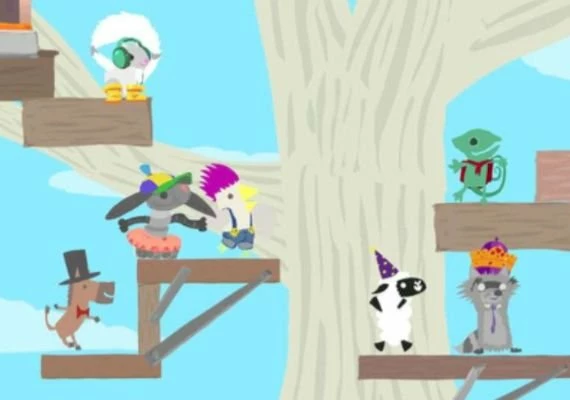 Ultimate Chicken Horse Global