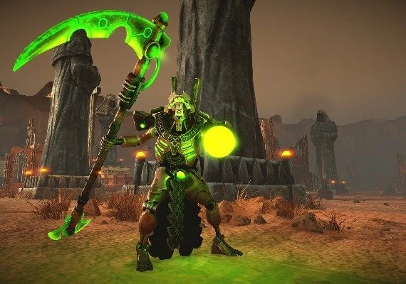 Warhammer 40,000: Battlesector - Necrons DLC EN/DE/FR/PL/PT/RU/ZH/ES Global