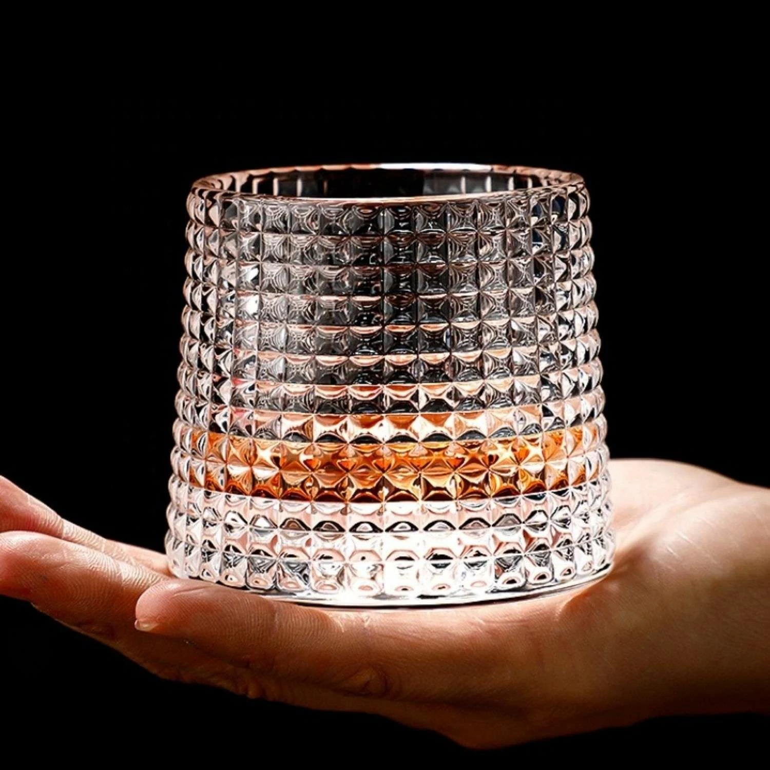 Set gotash për whiskey (2 copë), Hermia Concept, të vogla, 8