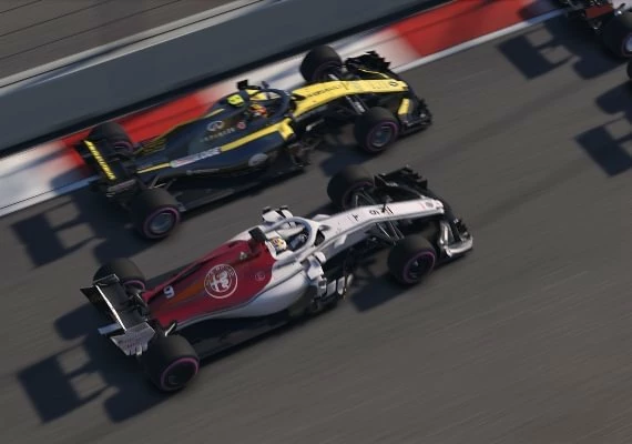 F1 2018 Headline Edition Global