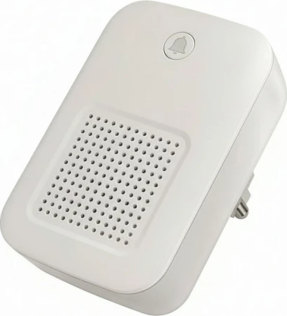 Sirene Smart Home Telekom, DECT, pa kabllo, për brenda, e bardhë