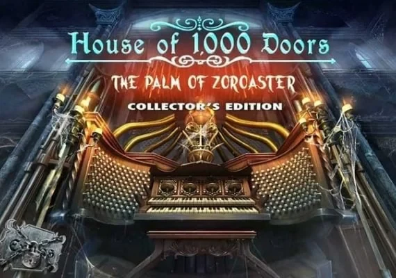 House of 1000 Doors: The Palm of Zoroaster Collector's Edition Global