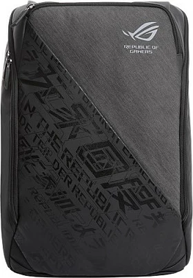 Backpack ASUS ROG Ranger BP1500, 15.6 inç, 16L, e zezë/gri