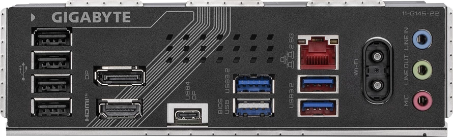 Pllakë amë Gigabyte B860M Gaming X WiFi 6E, LGA1851, 4x DDR5, mATX