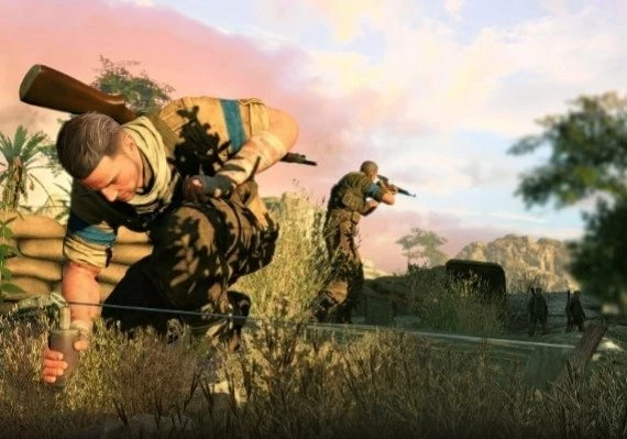 Sniper Elite 3 - Eastern Front Weapons Pack DLC EN Global