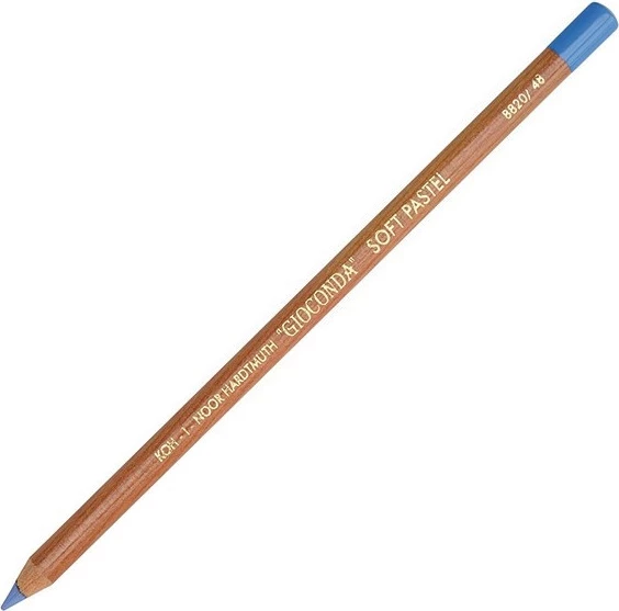 Laps Pastel i Butë (Soft Pastel) – Blu