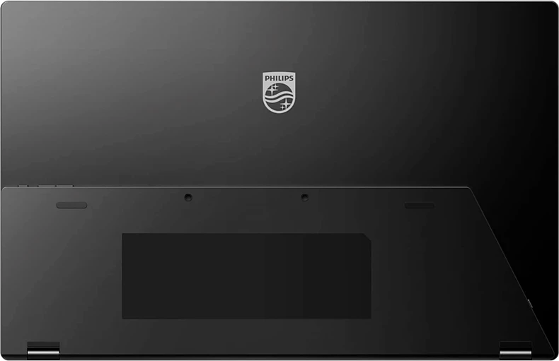 Monitor portativ Philips 16B1P3302D 15.6" FHD IPS 75Hz 4ms 2x USB-C, i zi, me mbrojtëse