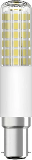 Llambë LED OSRAM LED Special T Slim 8W, B15d, 2700K Warm White, dimmable, transparente