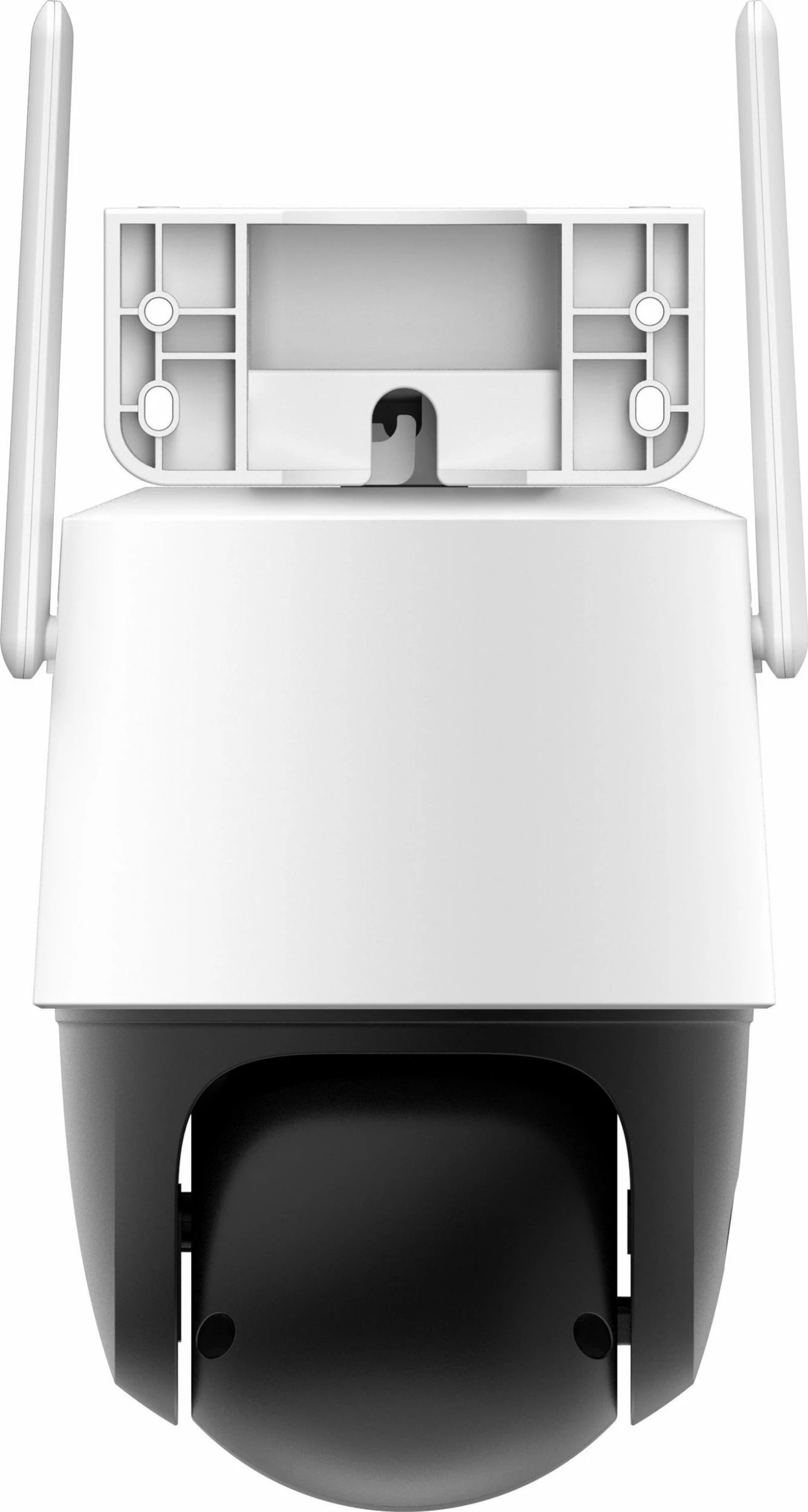 Kamerë IP IMOU Cruiser Dual 10MP (5MP+5MP), Wi‑Fi, IP66, MicroSD, e bardhë