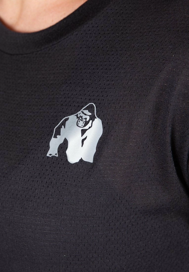 Raleigh Long Sleeve - Black [Madhësia: S]