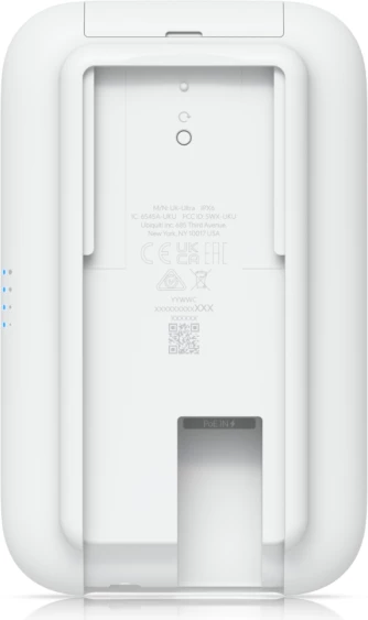 Pikë aksesi Wi‑Fi Ubiquiti UK-Ultra Wi‑Fi 5, 4 streams, PoE, IPX6, 1xGbE, e bardhë