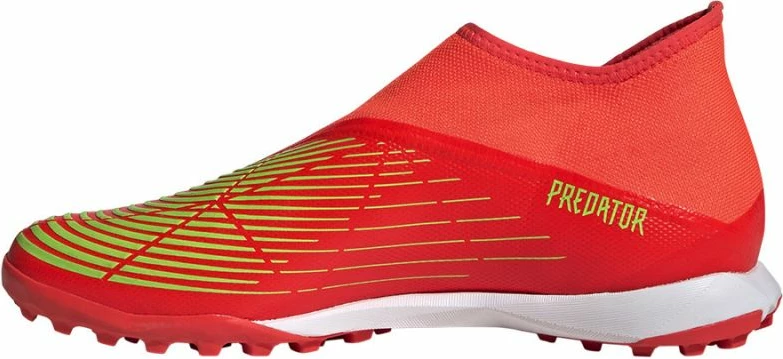 Atlete për futboll për meshkuj adidas, të kuqe [Madhësia: 42 2/3]