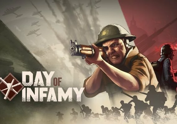 Day of Infamy EN/FR/KO/PT/RU/ZH/ZH Global
