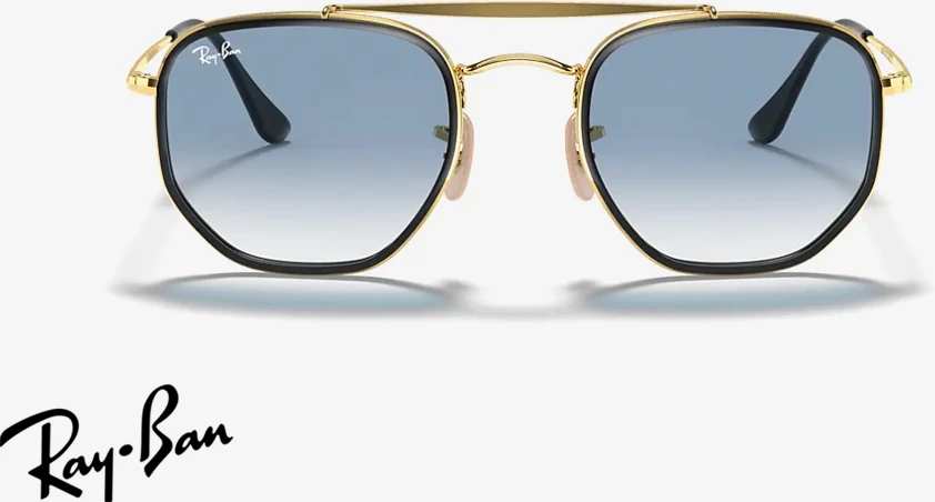 Syze dielli unisex Ray-Ban RB3648M 91673F 52