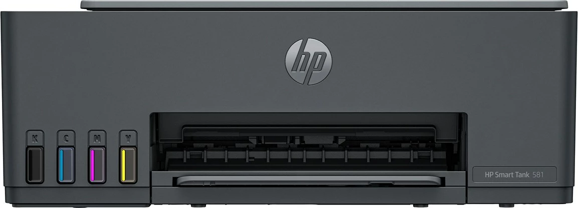 Printer multifunksional HP Smart Tank 581, gri