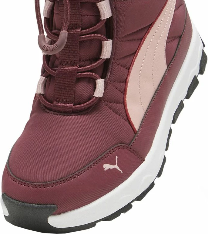 Atlete për fëmijë Puma Evolve Boot 392644 04, të kuqe [Madhësia: 39]