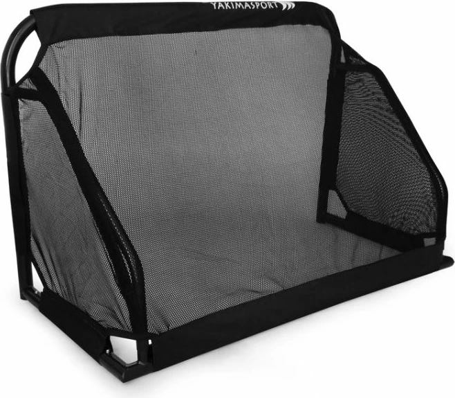 Rrjetë porte futbolli Yakima Giza 100809, e kuqe