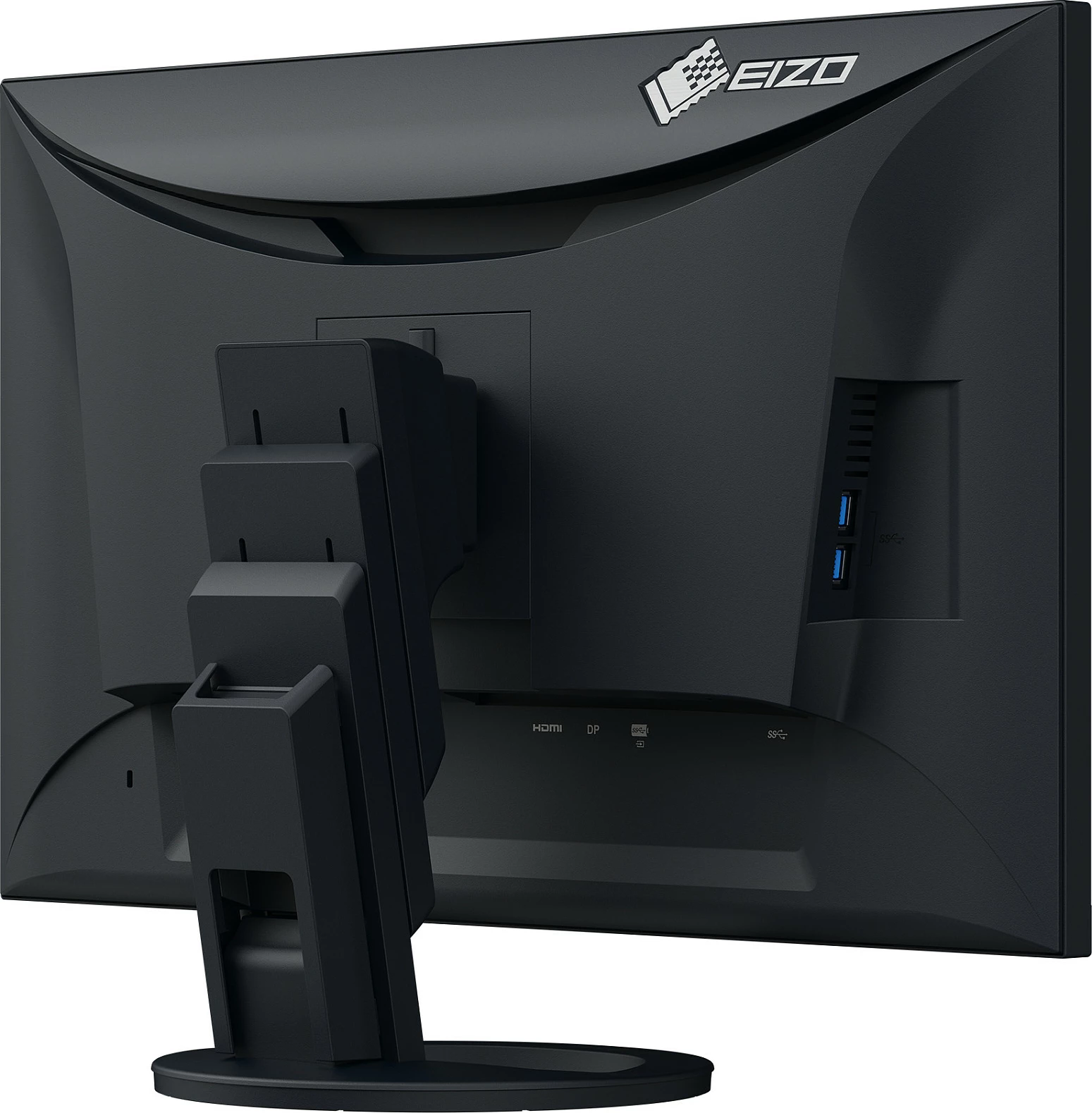 Monitor EIZO FlexScan EV2740S, 27", 4K UHD, USB-C docking, i zi
