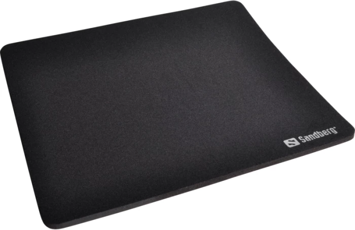 Mauspad Sandberg 520-05 22 x 26 x 0.6 cm i zi