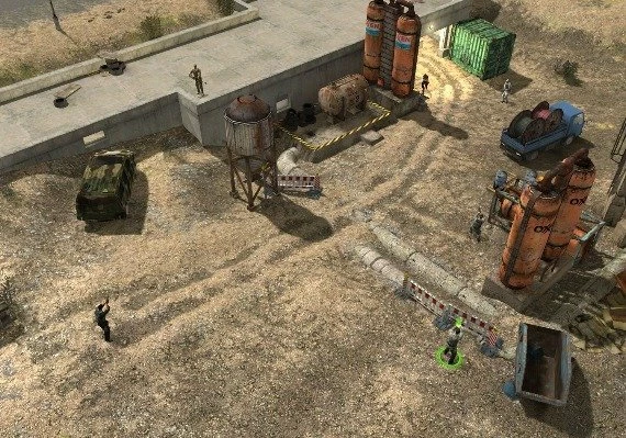 Jagged Alliance: Back in Action EN/DE/FR/IT/PL/CS/RU/ES Global