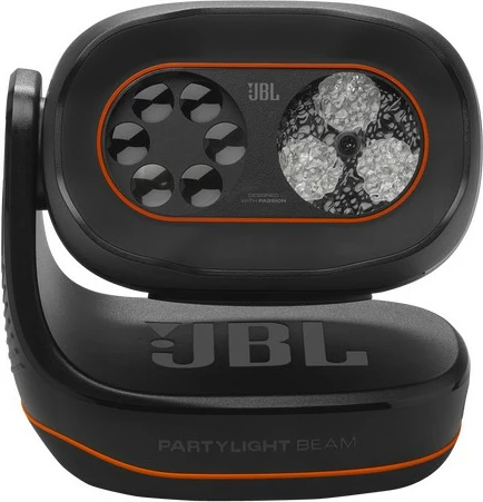 Projektor drite JBL PartyLight Beam, Bluetooth, RGB LED, i zi