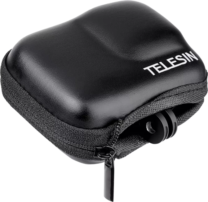 Mbështjellës Telesin GP-CPB-901 për GoPro Hero 9/10/11/12, i zi