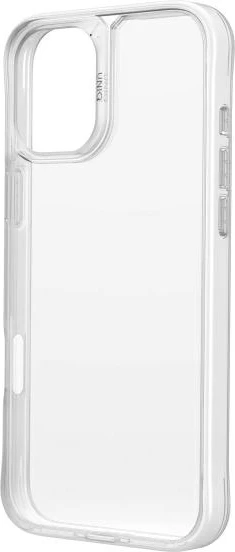 Mbështjellës UNIQ LifePro Xtreme për iPhone 16, Transparent